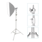 Tripe-Girafa-de-Iluminacao-WV-SL380-Stand-Inox-2-em-1-para-Estudio-Fotografico-3-8m -2-